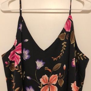 Express Downtown Cami NWOT XL